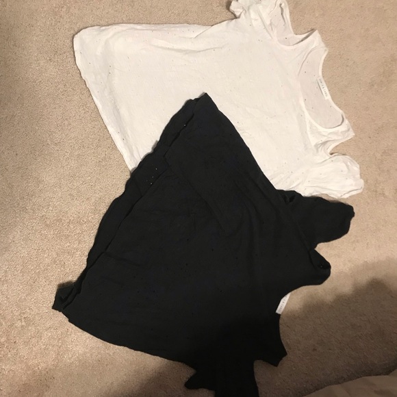 Chris and carol cold shoulder tops - Picture 2 of 2